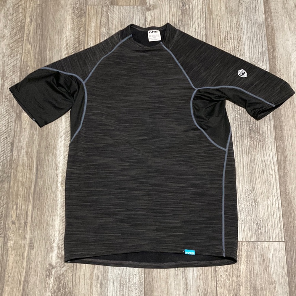 NRS Hydroskin 0.5 Short Sleeve Shirt